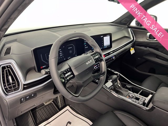 New 2026  Kia X-Line SX Prestige image 12