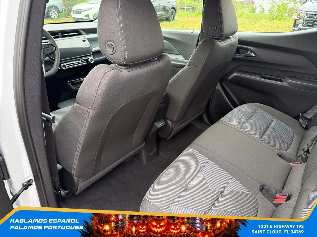 2027 Chevrolet Bolt LT - Photo 24
