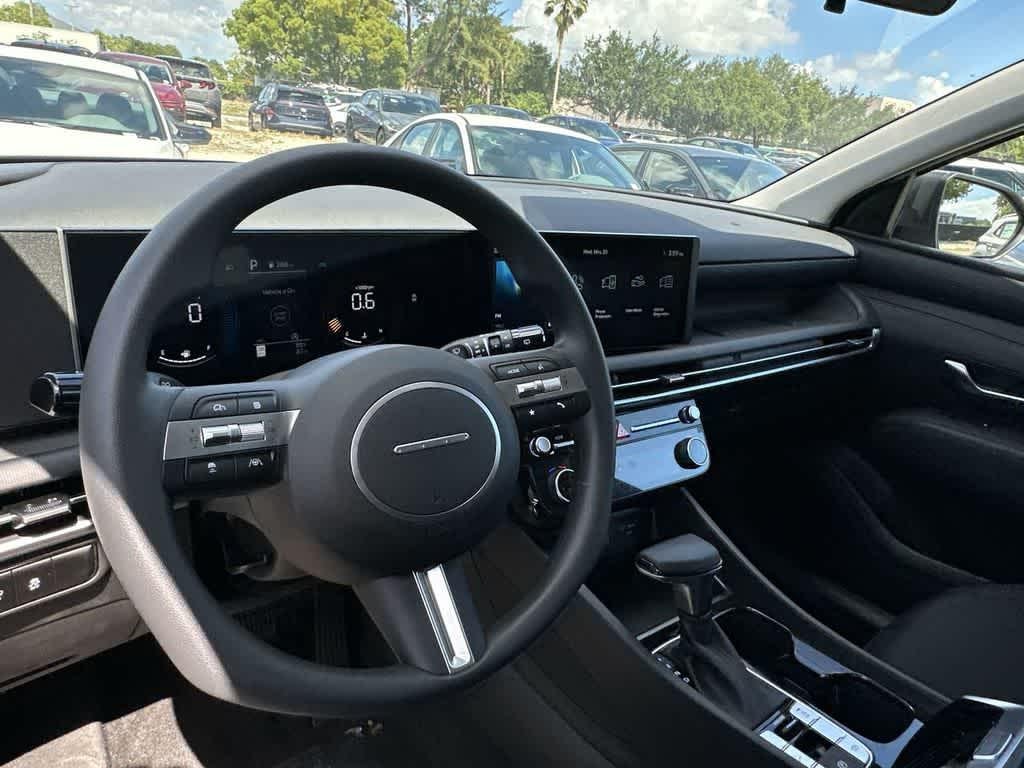 New 2026 Hampton Gray Hyundai SEL FWD image 16