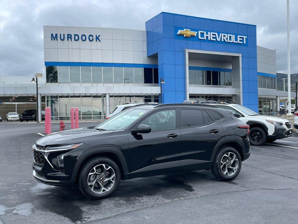 2024 Chevrolet Trax LT's photo