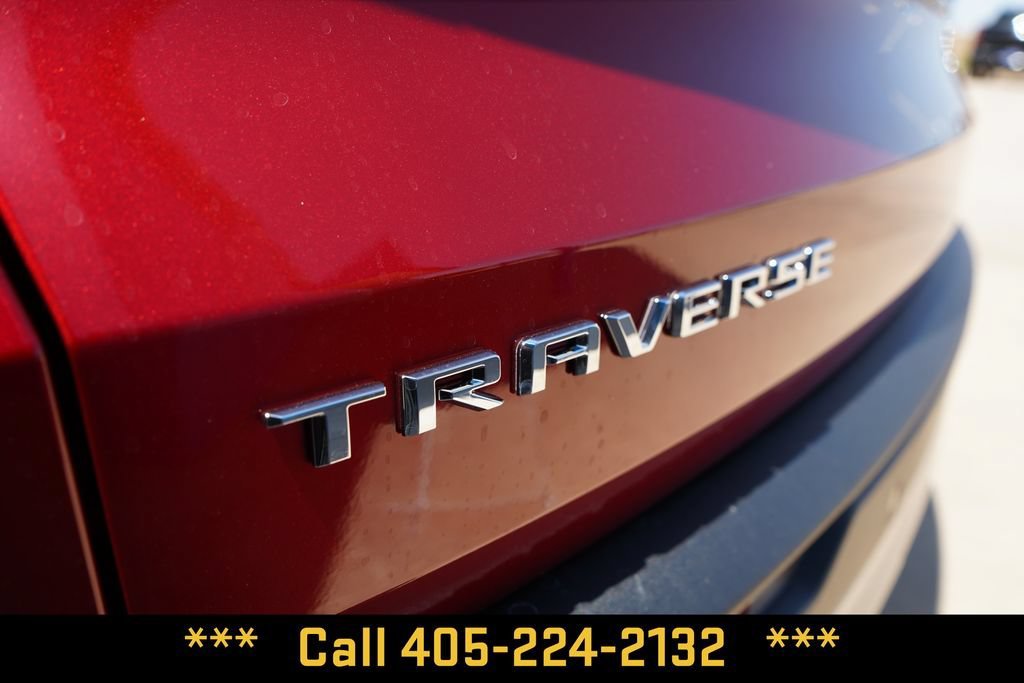 New 2027 Radiant Red Tintcoat Chevrolet LT image 6