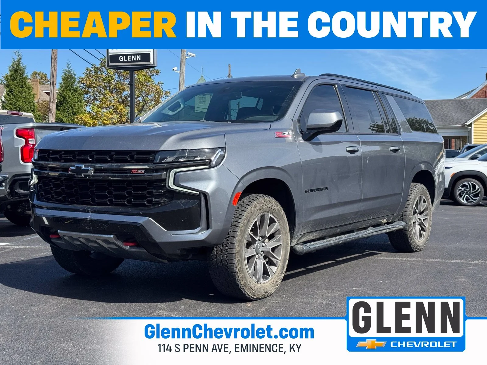 2021 Chevrolet Suburban