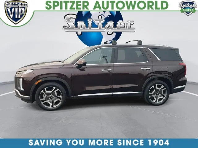 Used 2023 Red Hyundai SEL image 6