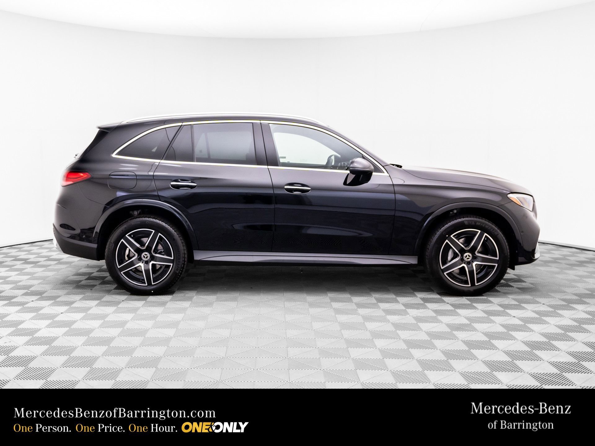New 2026 Black Mercedes-Benz GLC 300 image 46