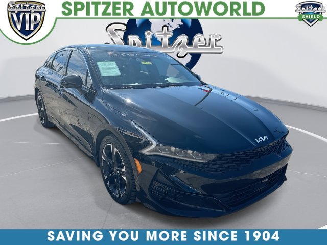 2022 Kia K5