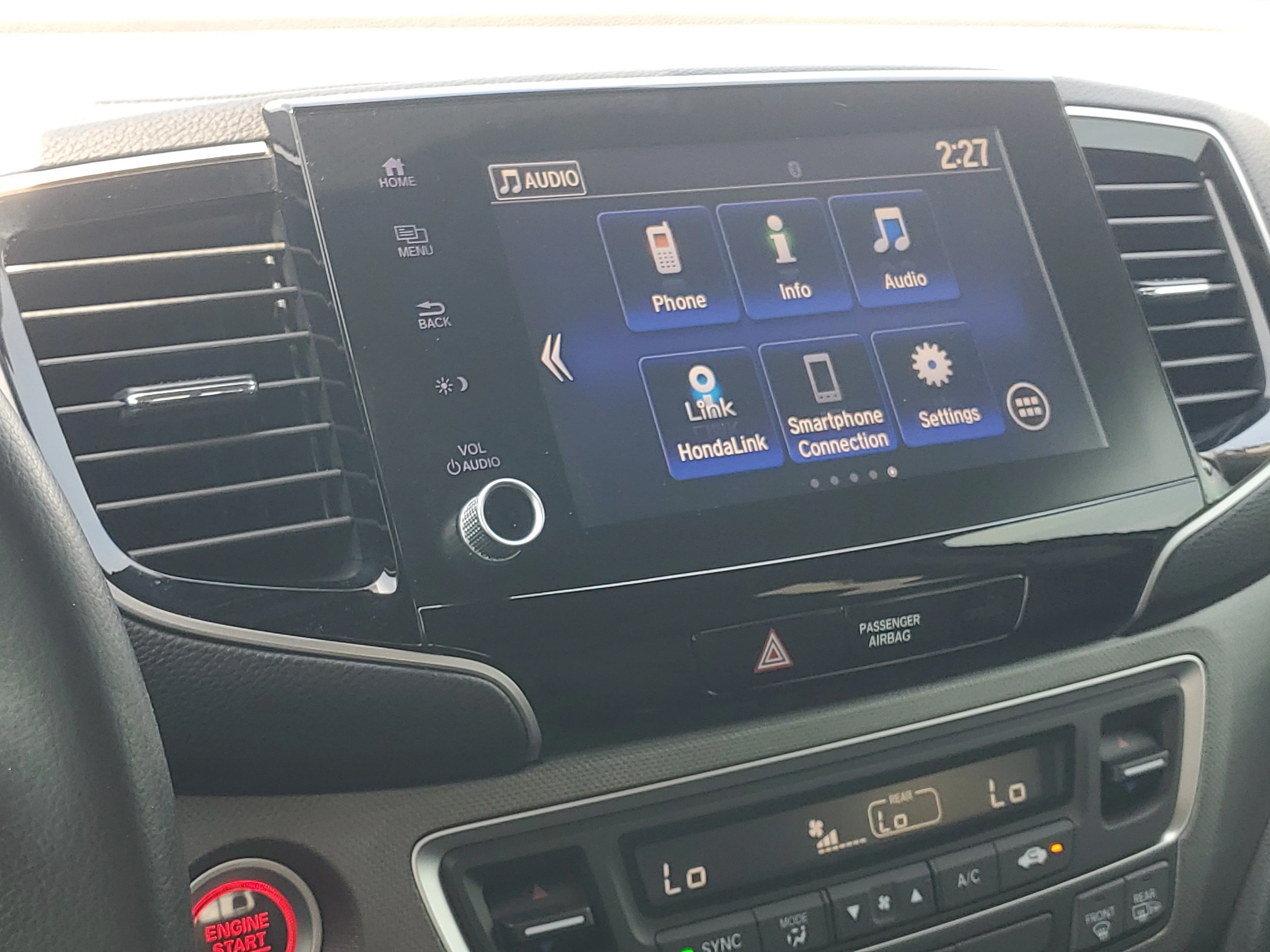 Used 2023 Platinum White Honda RTL image 27