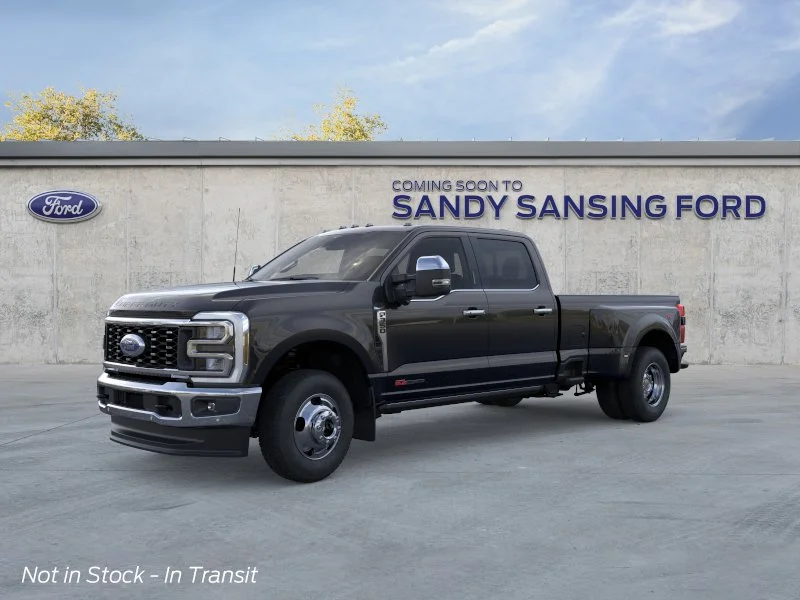 2026 Ford F-350 King Ranch 4x4 Crew Cab 8' Box DRW's photo