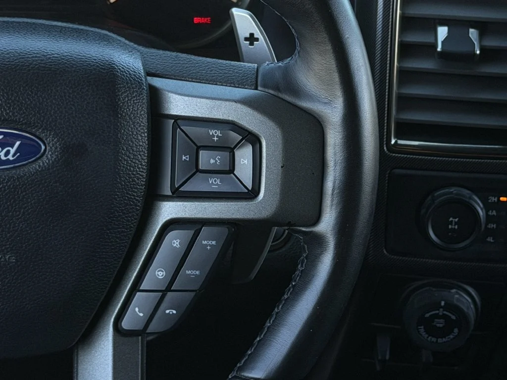Used 2020 White Ford Raptor image 15