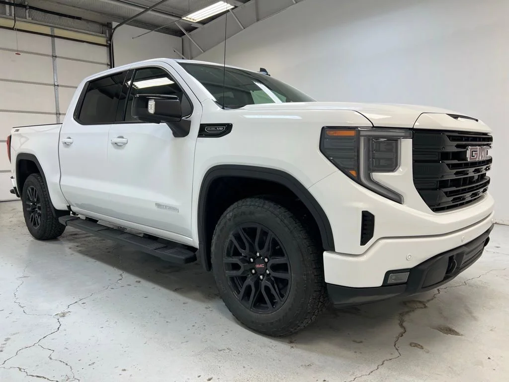2026 GMC Sierra 1500 Elevation - Photo 7