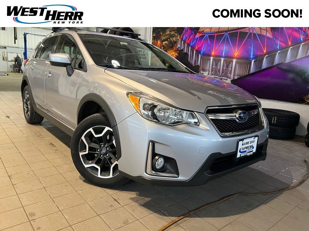 2017 Subaru Crosstrek Premium