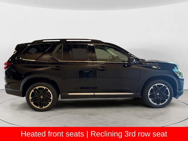 New 2026 Black Honda Touring image 7