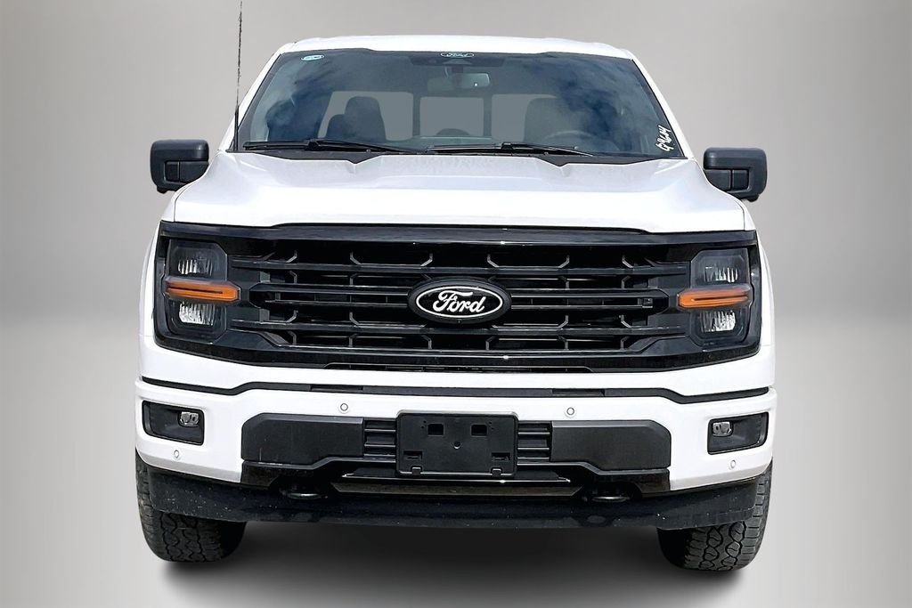 New 2026 Ford F-150 XLT 4D SuperCrew