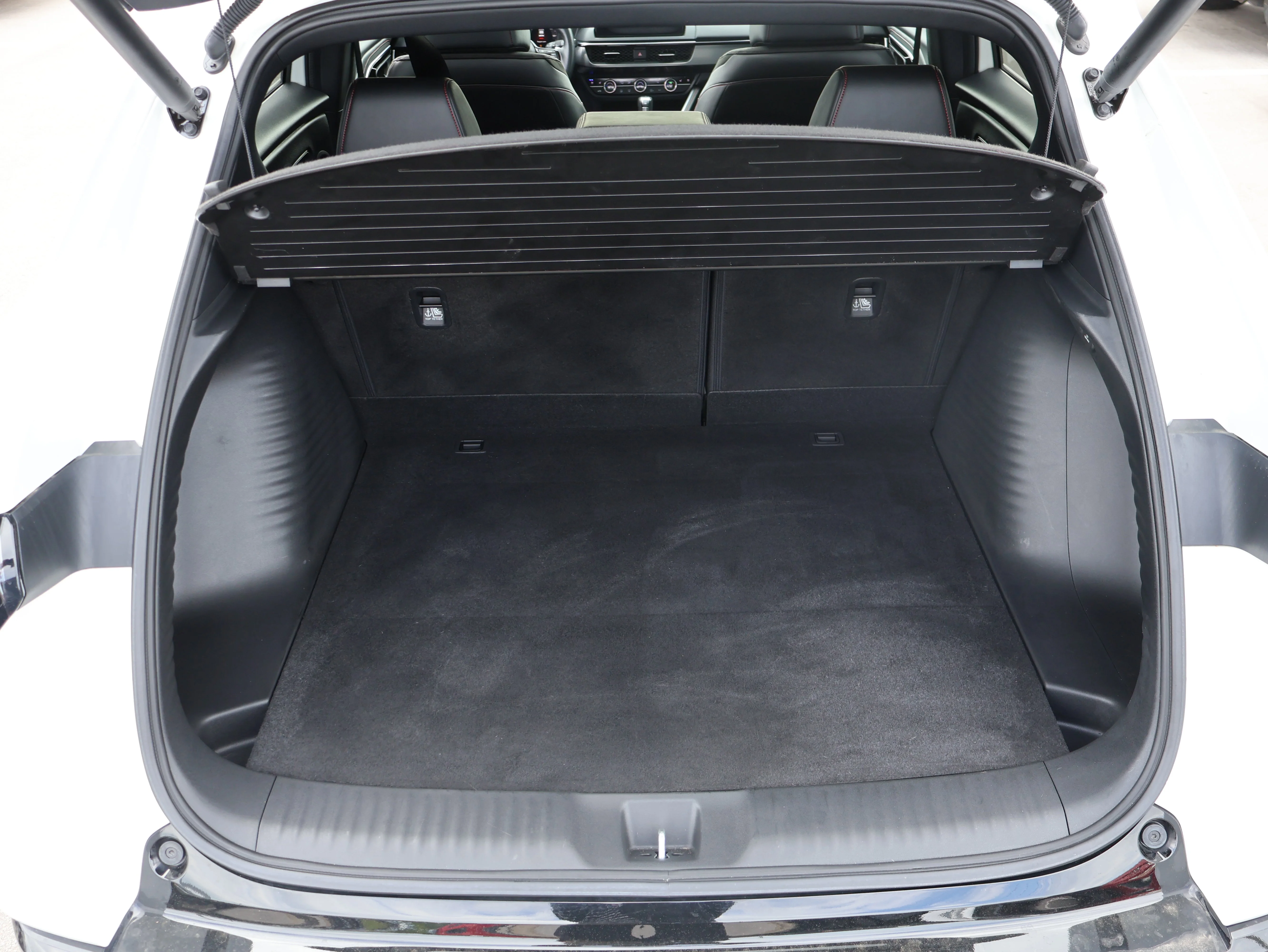 Used 2025 Platinum White Pearl Acura w/A-Spec Package image 15