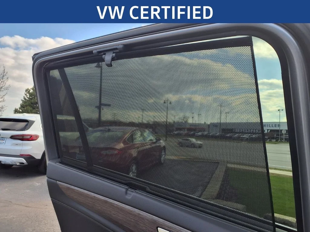 Certified Used 2025 Silver Mist Metallic Volkswagen 2.0T SEL Premium R-Line image 25