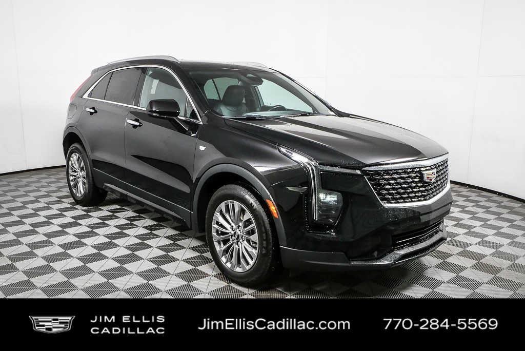 2024 Cadillac XT4