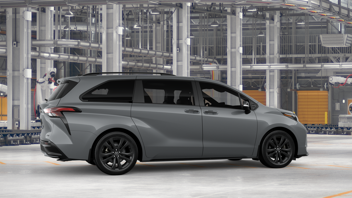 New 2026 Cement Toyota XSE image 11