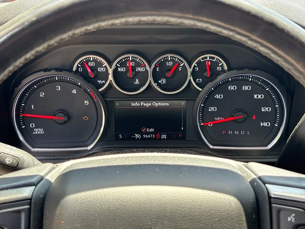Used 2021 Red Chevrolet LT image 21