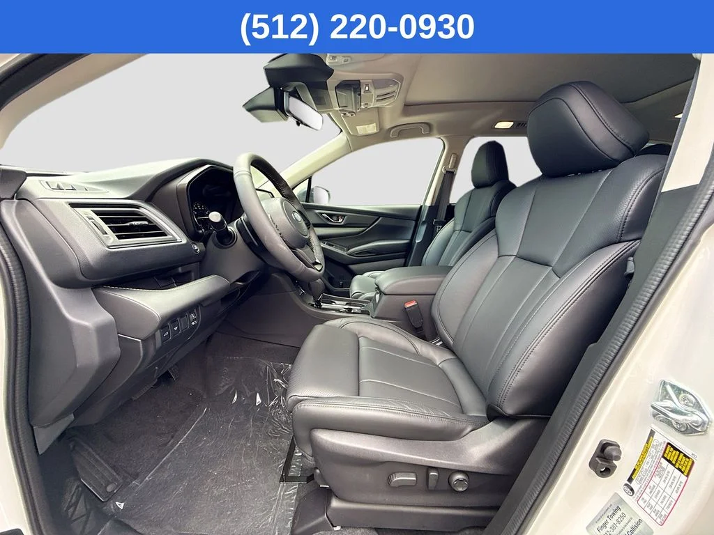 New 2026 White Subaru Onyx Edition Touring image 26