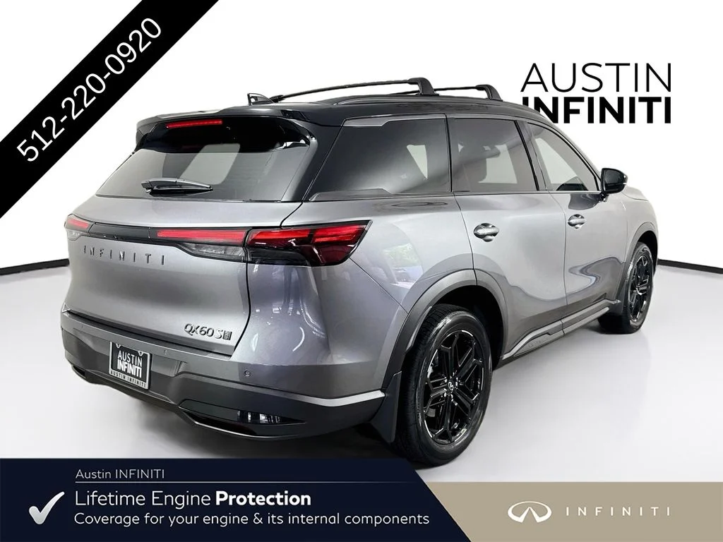 New 2027 Gray INFINITI SPORT image 8