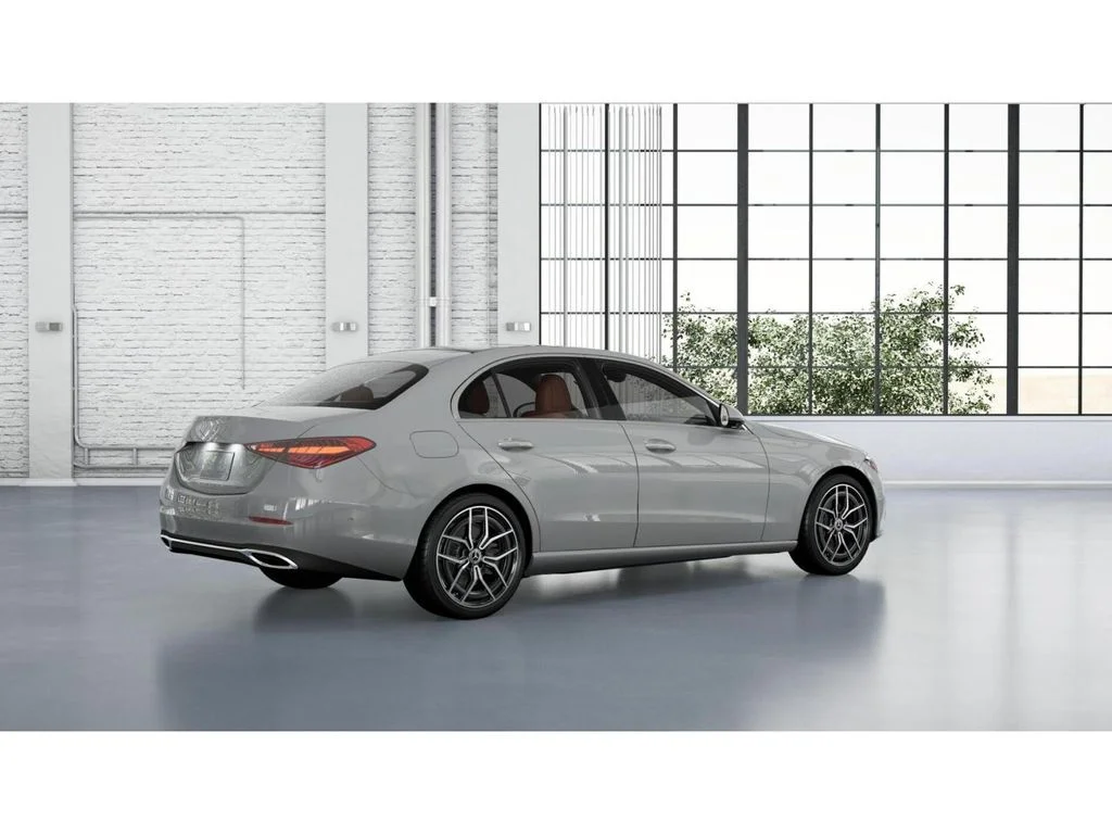 New 2026 Gray Mercedes-Benz C 300 image 51