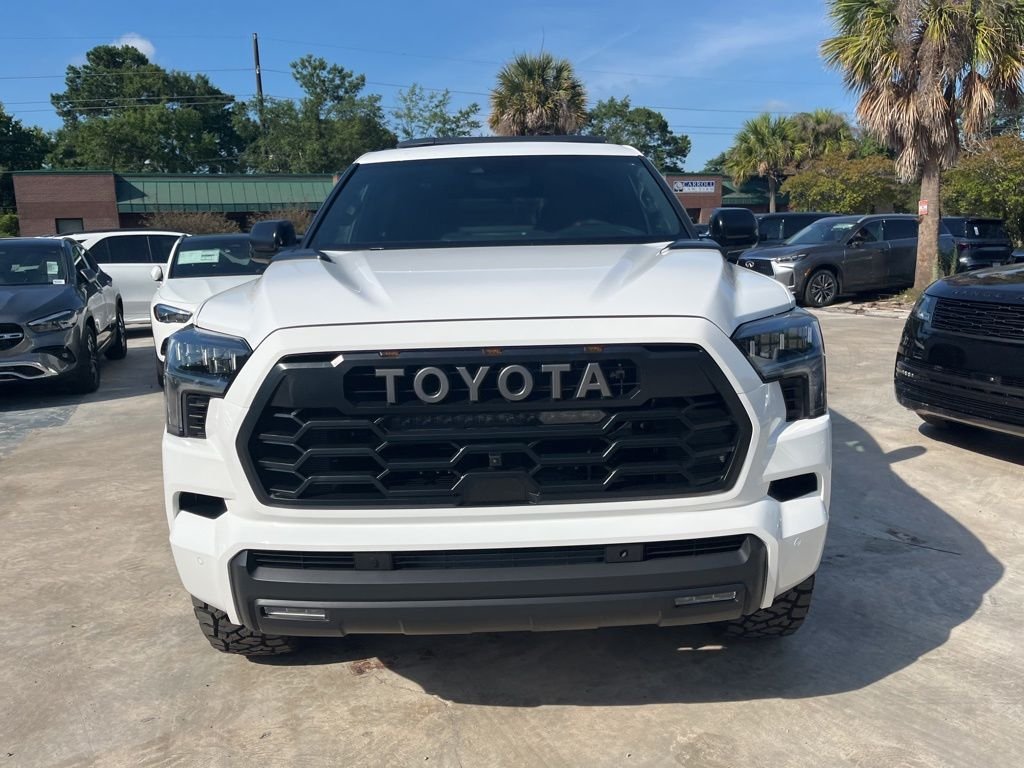 Used 2026 White Toyota  image 3