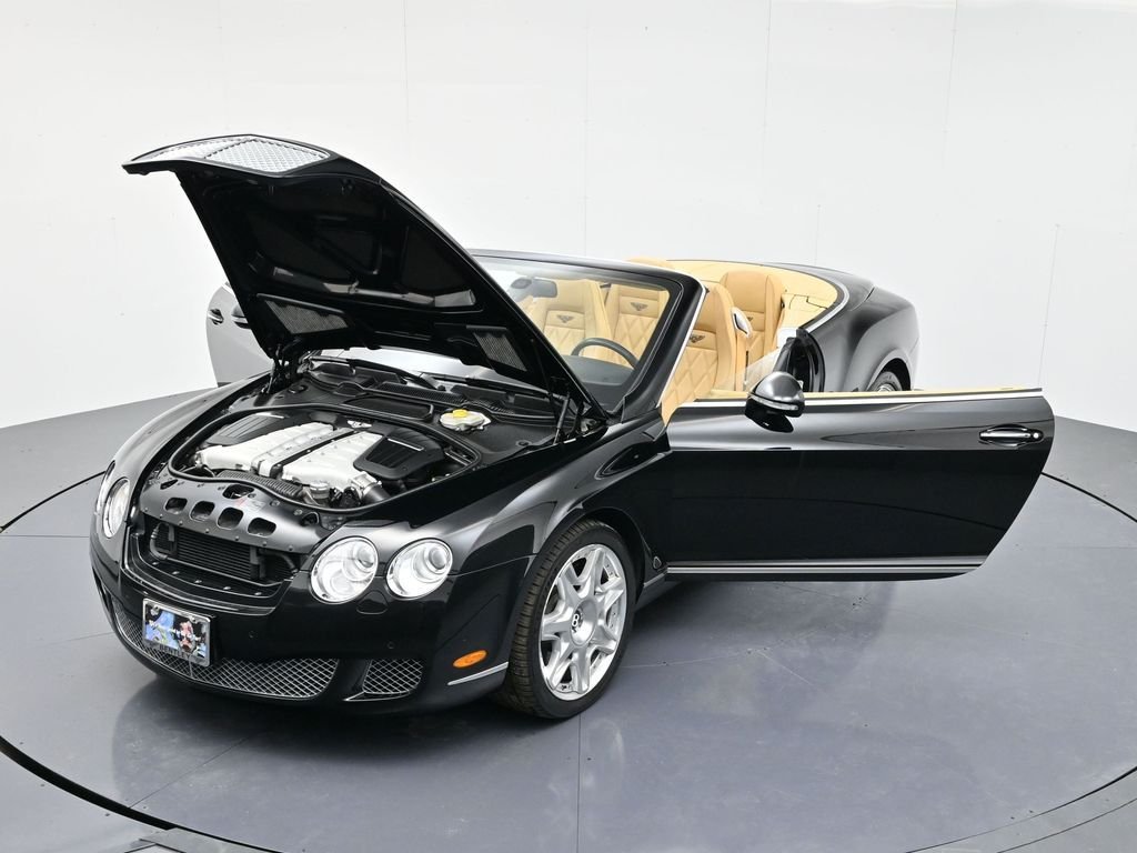2011 Bentley Continental GTC Base - Photo 39