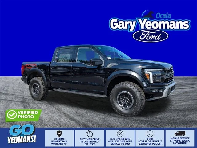 2026 Ford F-150 Raptor®