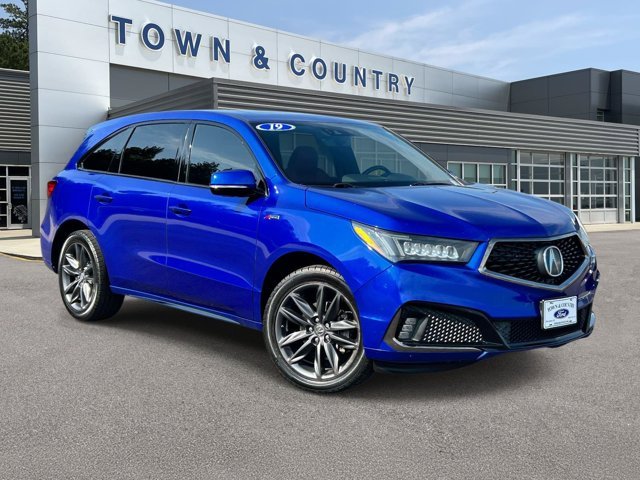2019 Acura MDX