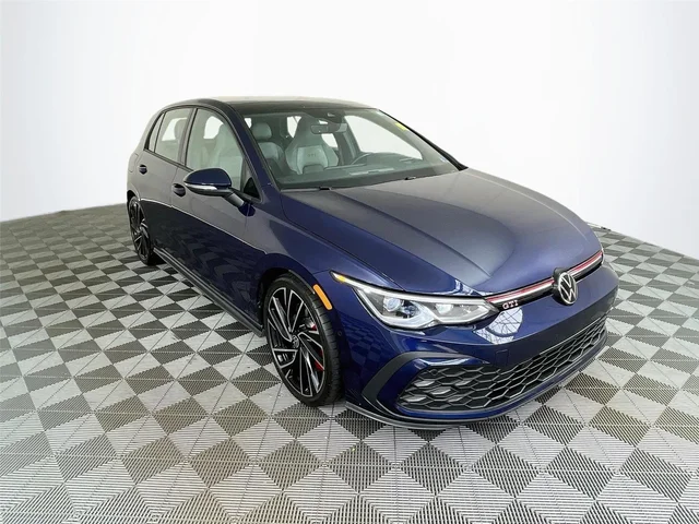 2024 Volkswagen Golf GTI Autobahn