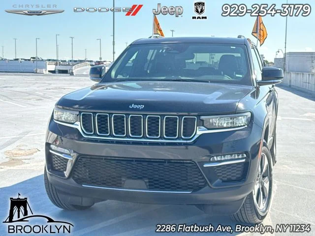 2024 Jeep Grand Cherokee 4xe
