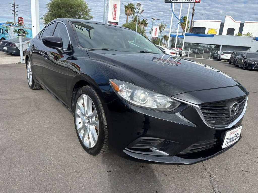 2014 Mazda MAZDA6 i Touring