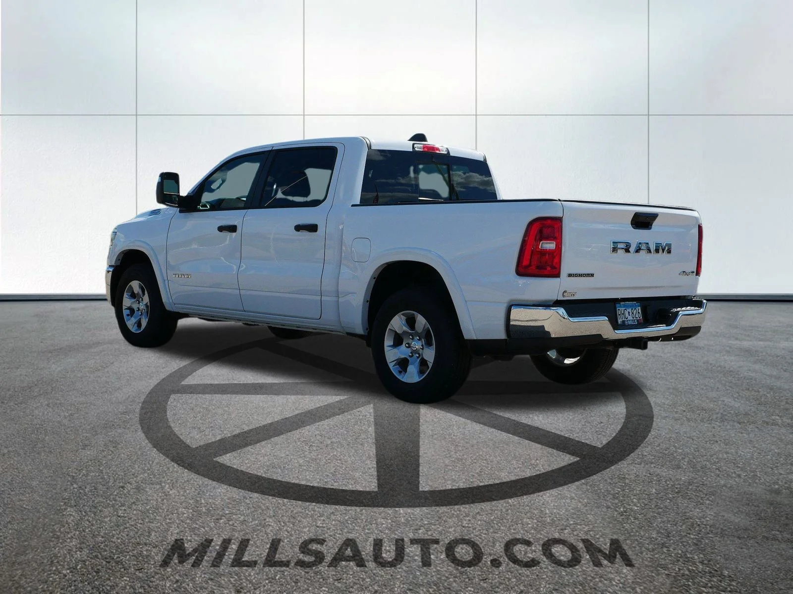 2025 RAM 1500 Big Horn/Lone Star - Photo 3