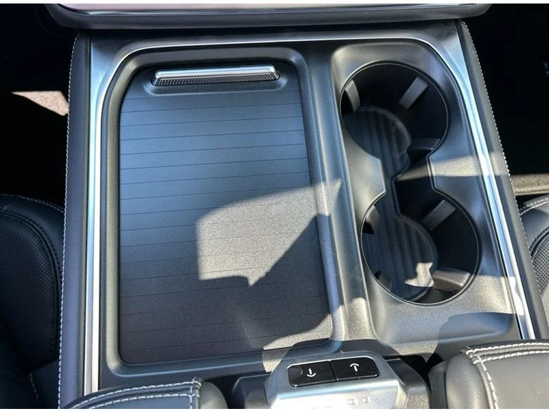 New 2026 Space Silver Metallic Ford MAX Platinum® image 16