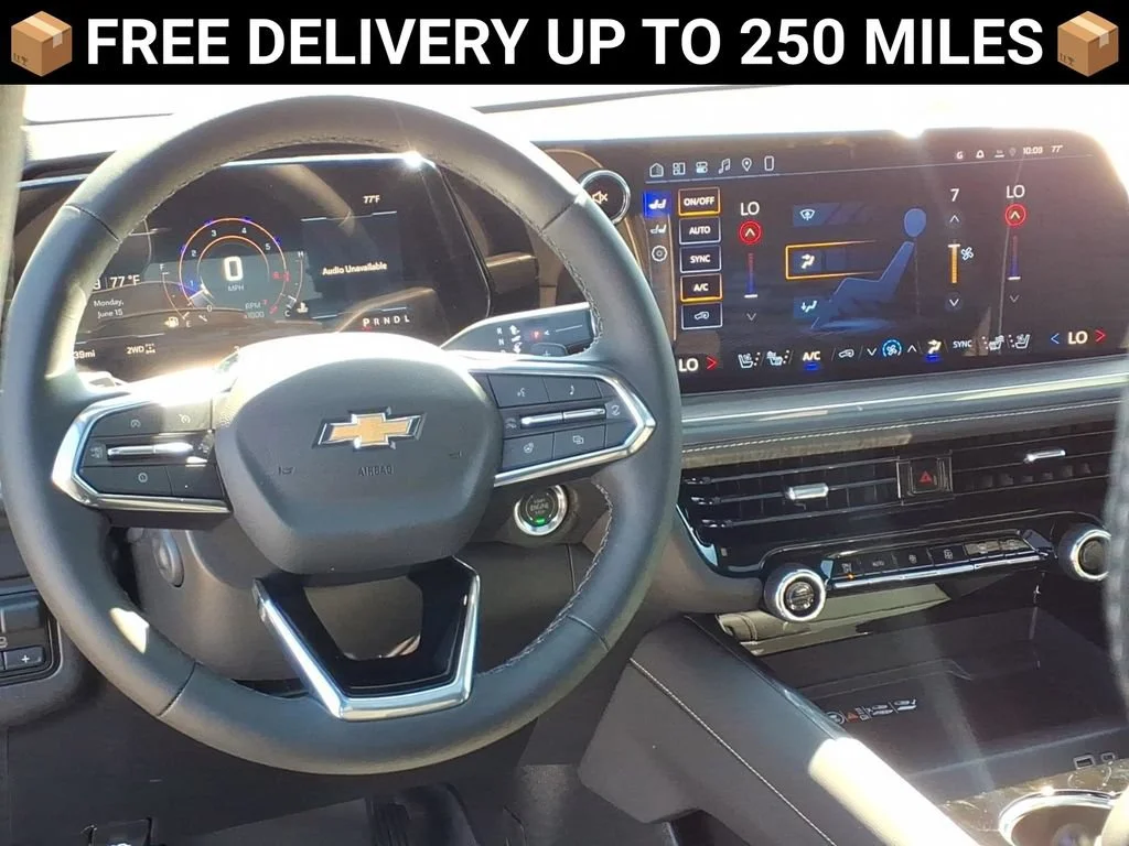 New 2026 Black Chevrolet Premier image 7