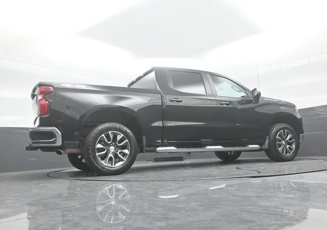 Used 2024 Black Chevrolet LT image 23