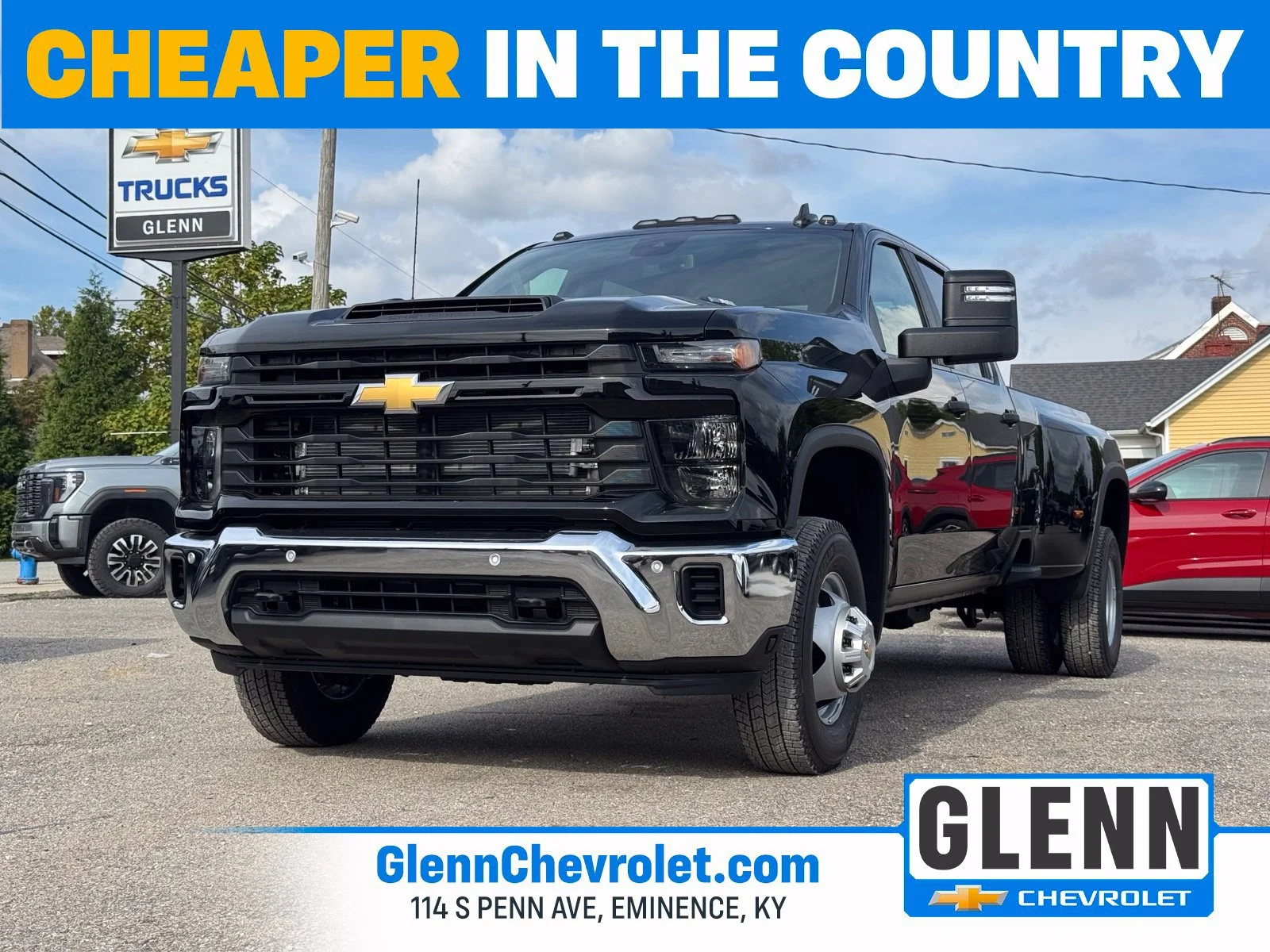 2026 Chevrolet Silverado 3500HD