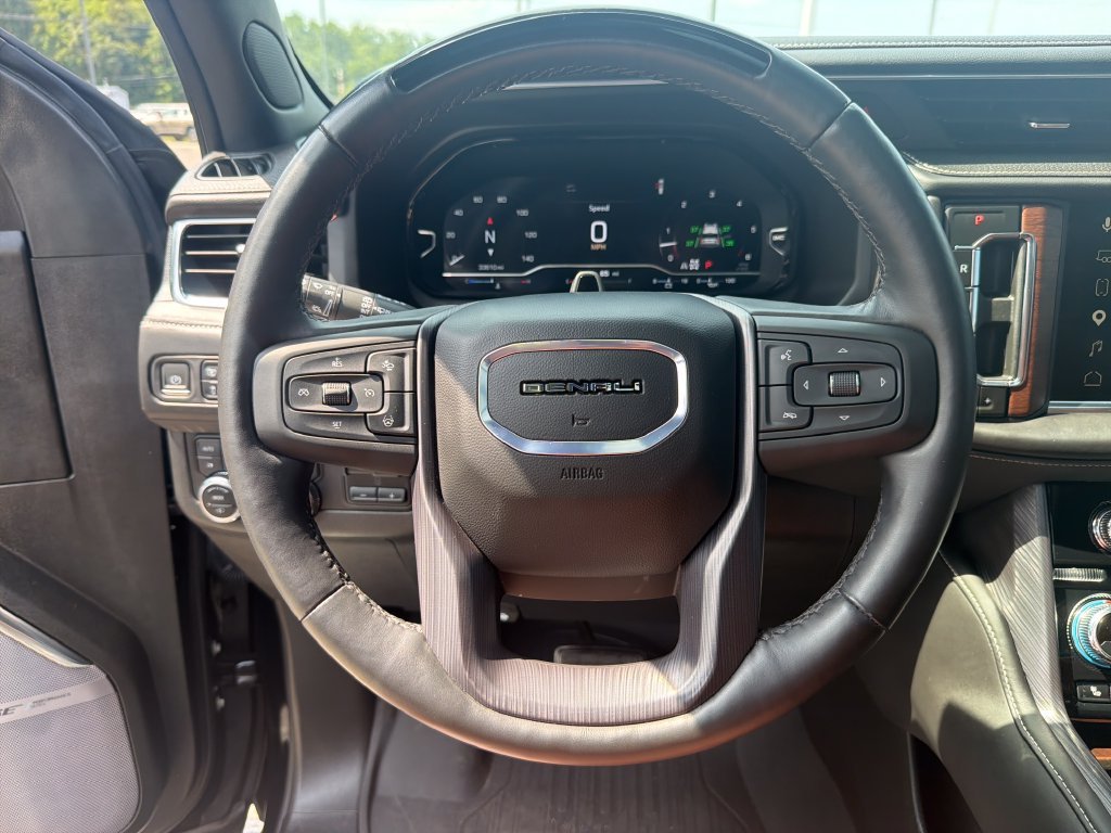 2024 GMC Yukon XL Denali Ultimate - Photo 18