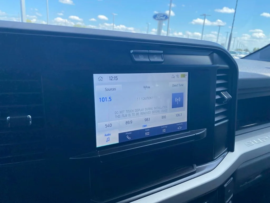 New 2026 Oxford White Ford F-250® XL image 22