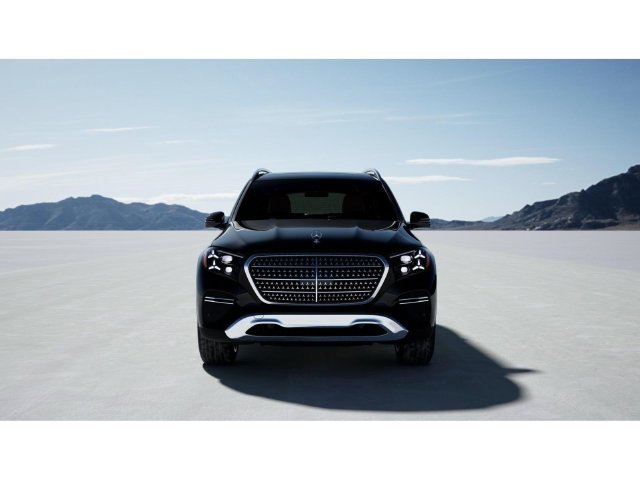 New 2027 Obsidian Black Metallic Mercedes-Benz GLS 450 image 8