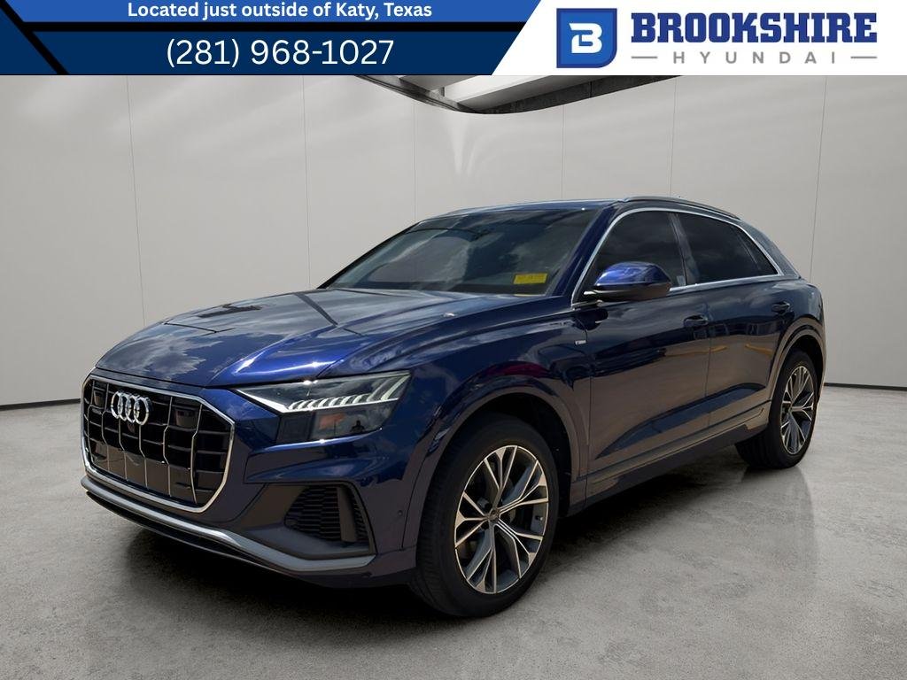 2021 Audi Q8 55 Premium Plus Tiptonic quattro's photo