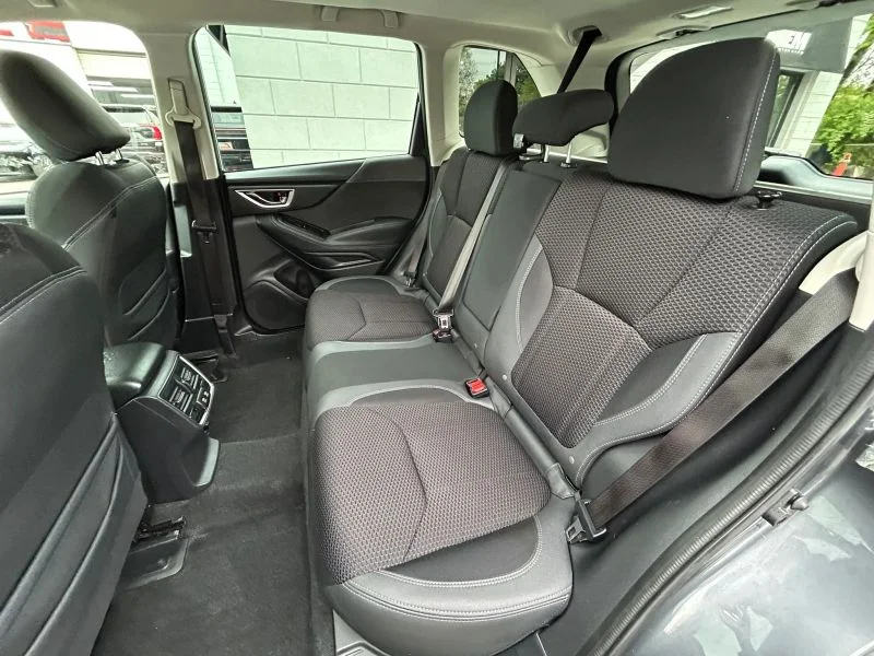 Used 2022 Gray Subaru Premium Sport Utility 4D image 30