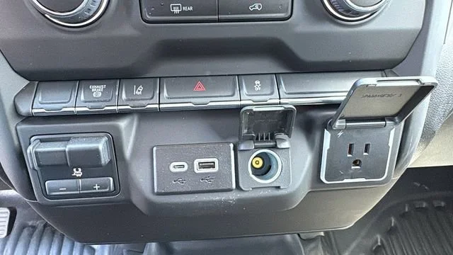 2025 Chevrolet Silverado 3500 HD Work Truck - Photo 43