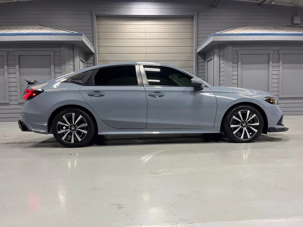 2024 Honda Civic EX - Photo 40