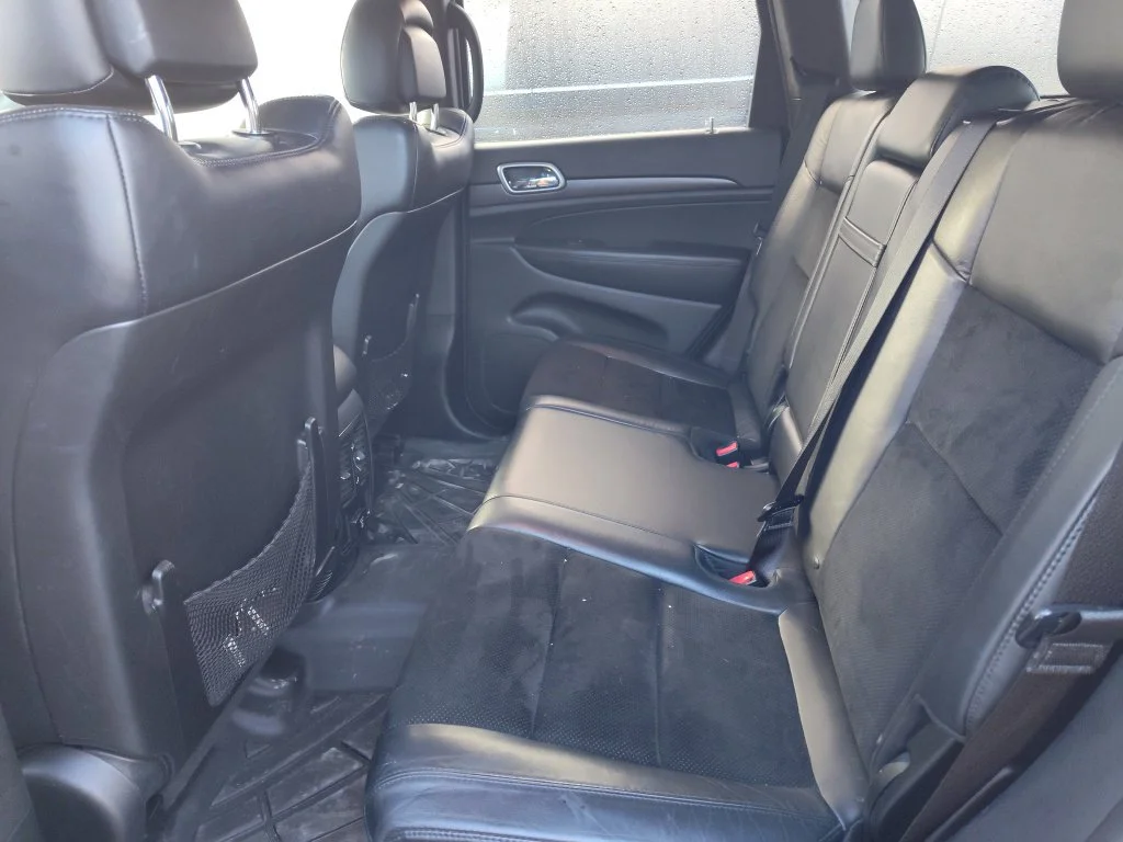 Used 2017 White Jeep Altitude image 11