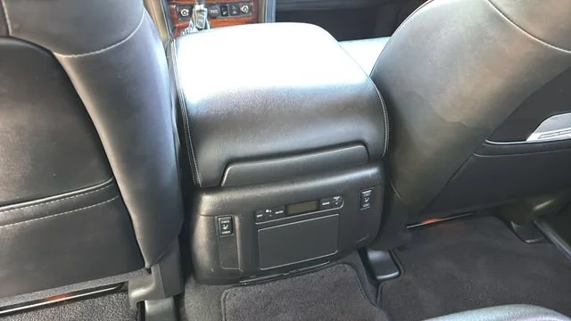 Used 2017 Black INFINITI NA image 20