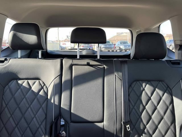 New 2026 Opal White Volkswagen 2.0T SEL Premium R-Line image 24