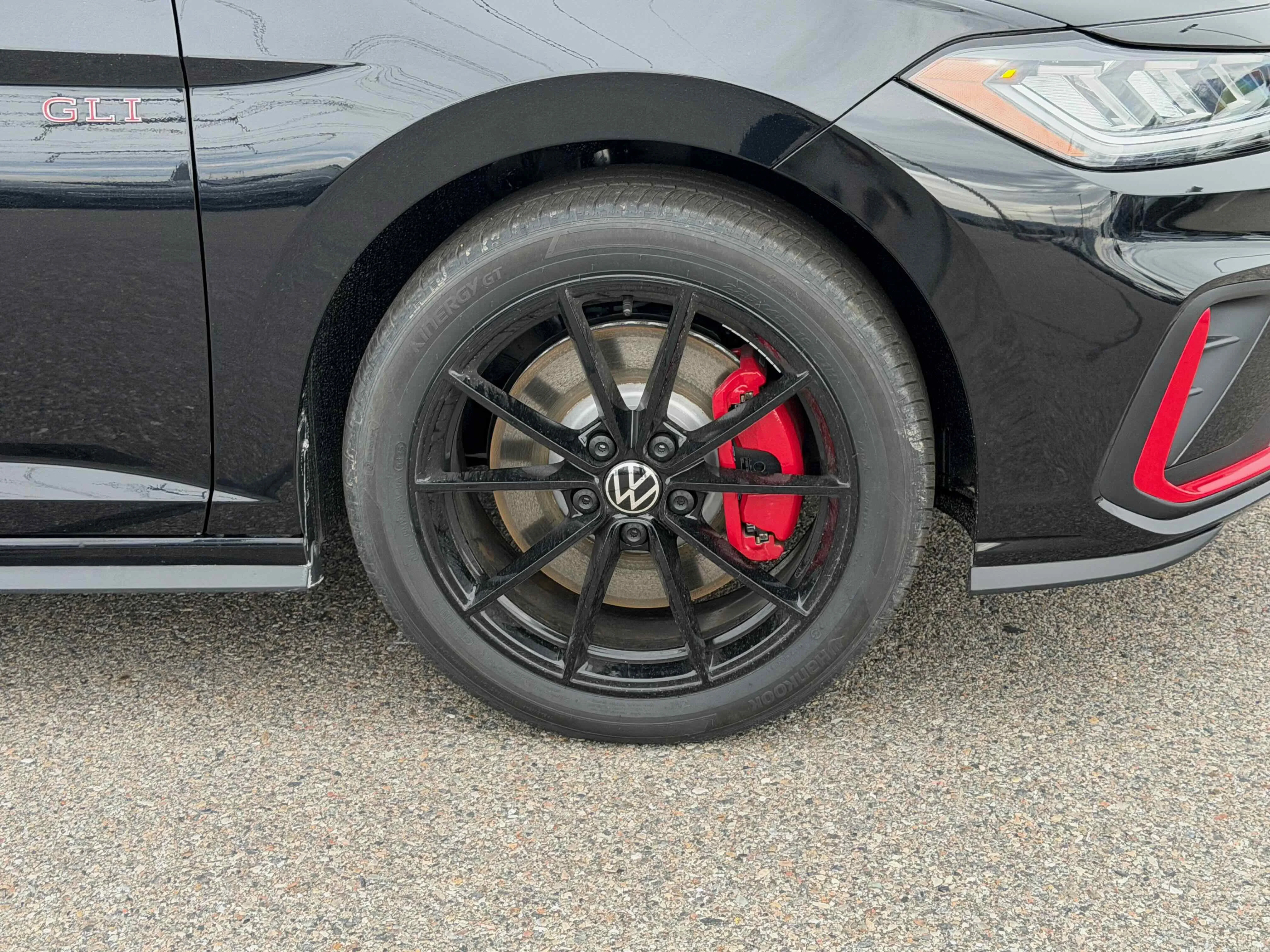 New 2026 Deep Black Volkswagen Autobahn image 11