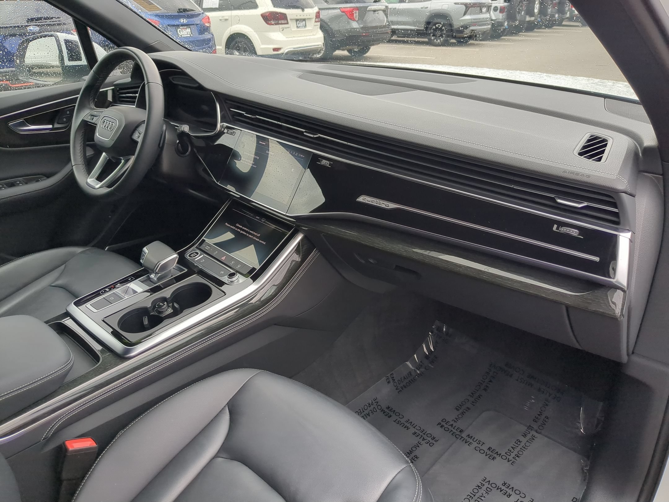 Used 2025 White Audi Premium Plus image 33
