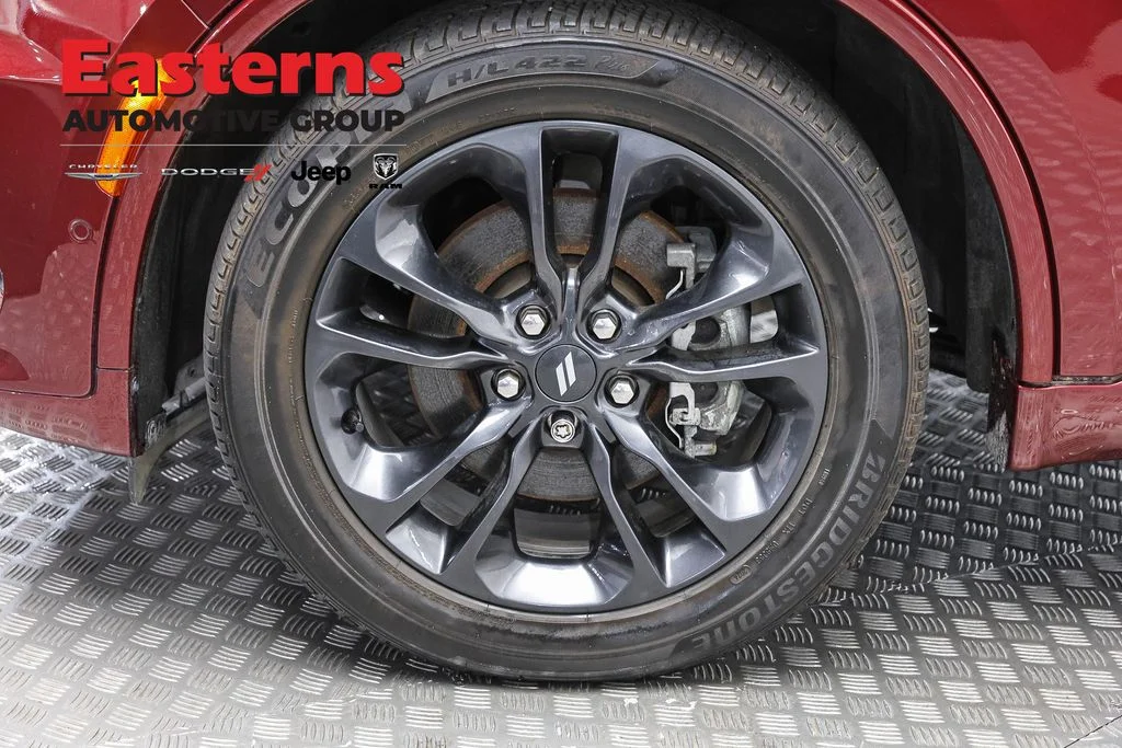 Used 2024 Red Dodge R/T Plus image 33