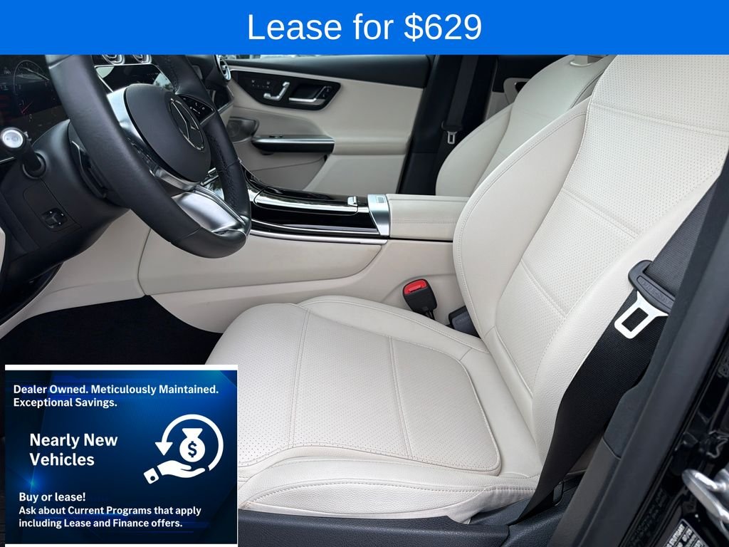 Used 2026 Black Mercedes-Benz GLC 300 image 19
